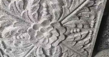 东营芝麻白雕刻版，异形定制