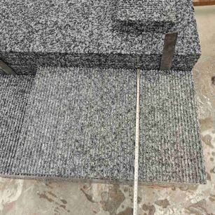 东营芝麻黑拉丝面