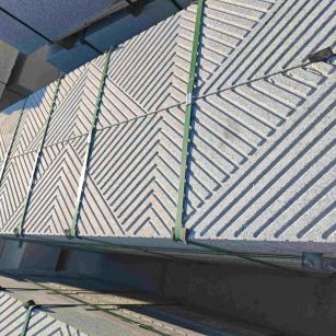 东营芝麻白石材雕刻定制