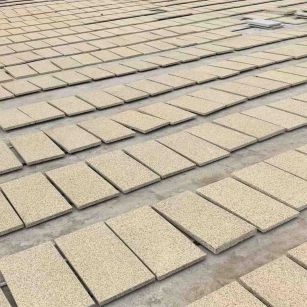 东营黄金麻地铺 黄金麻成品版 黄金麻干挂