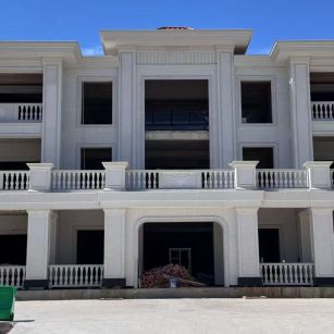 东营芝麻别墅定制 效果图