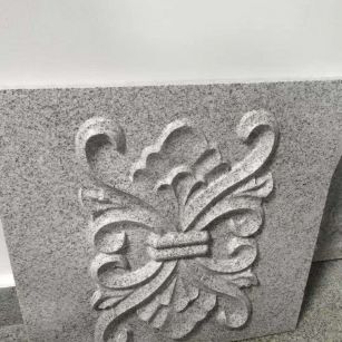 东营芝麻白雕刻版