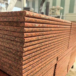 东营台湾红楼梯踏步