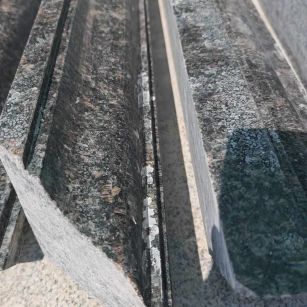 东营英国棕别墅线条