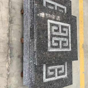 东营英国棕回纹雕刻版