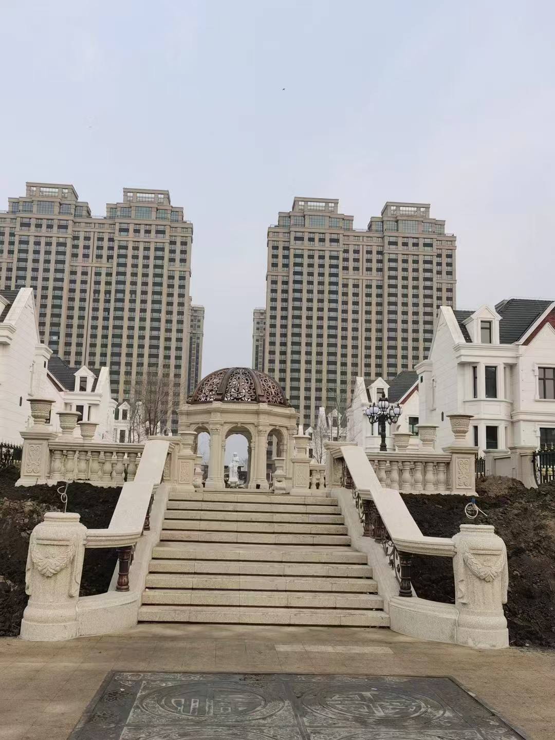 东营黄金麻工程案例