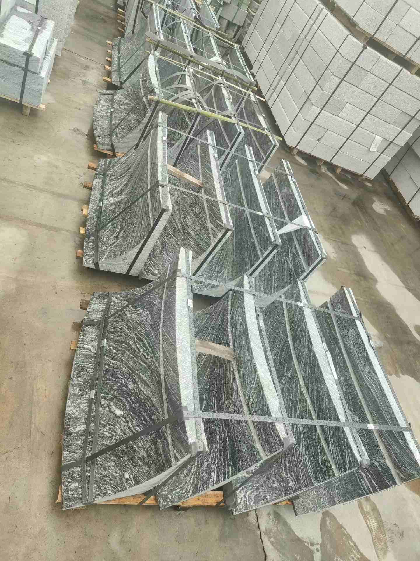 东营浪淘沙异形定制